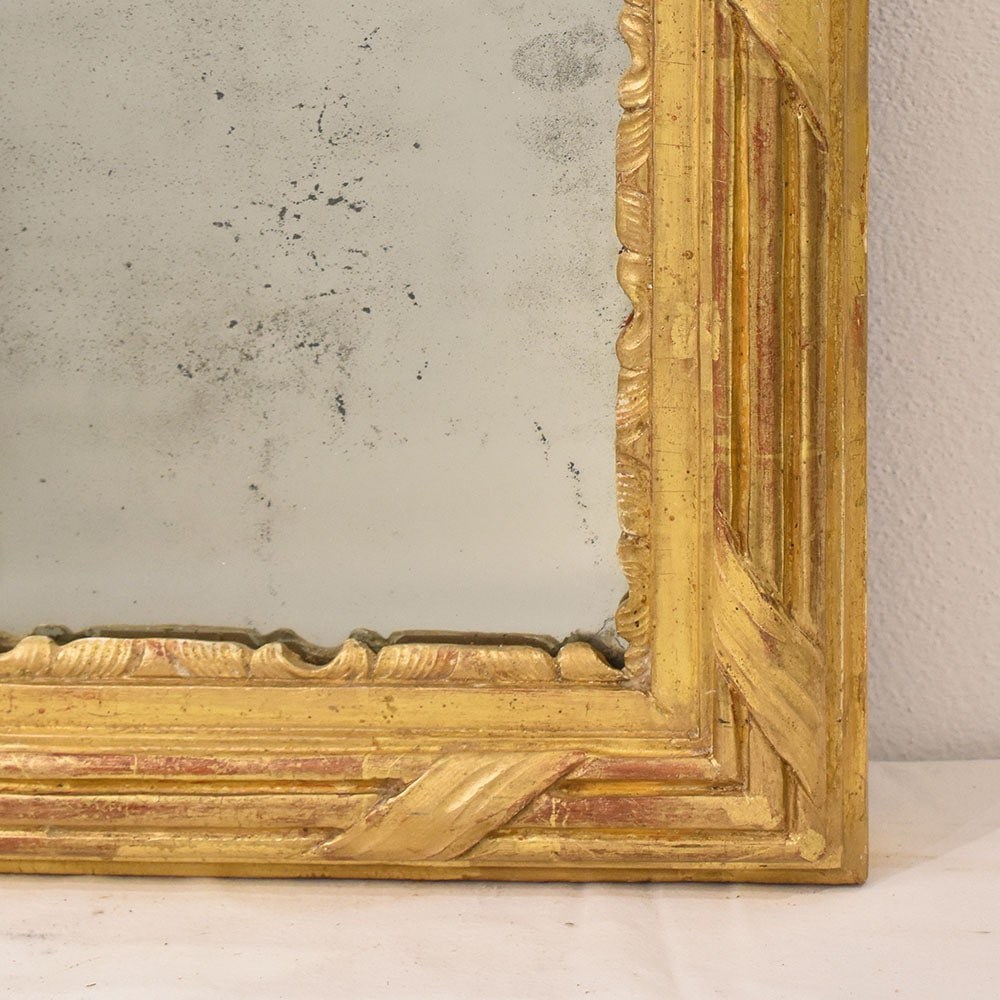 SPR185 1 antique rectangular wall mirror 1700s gold leaf.jpg